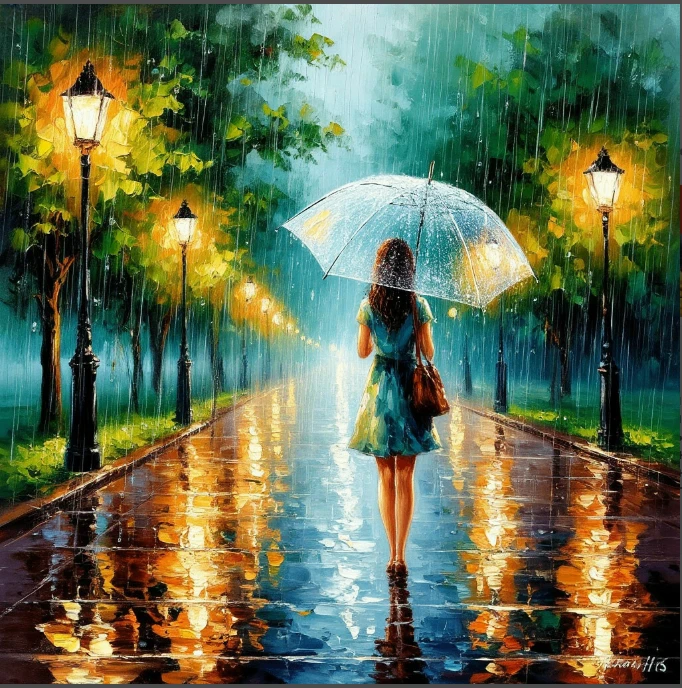 🌧️ К чему снится дождь? Толкование, которое вас удивит 🌧️