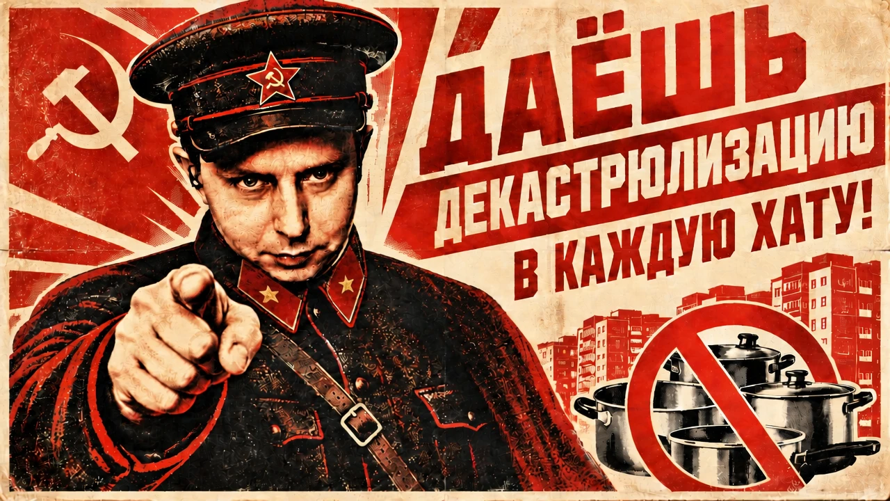 Декастрюлизация в Чат рулетке // Прямая трансляция.