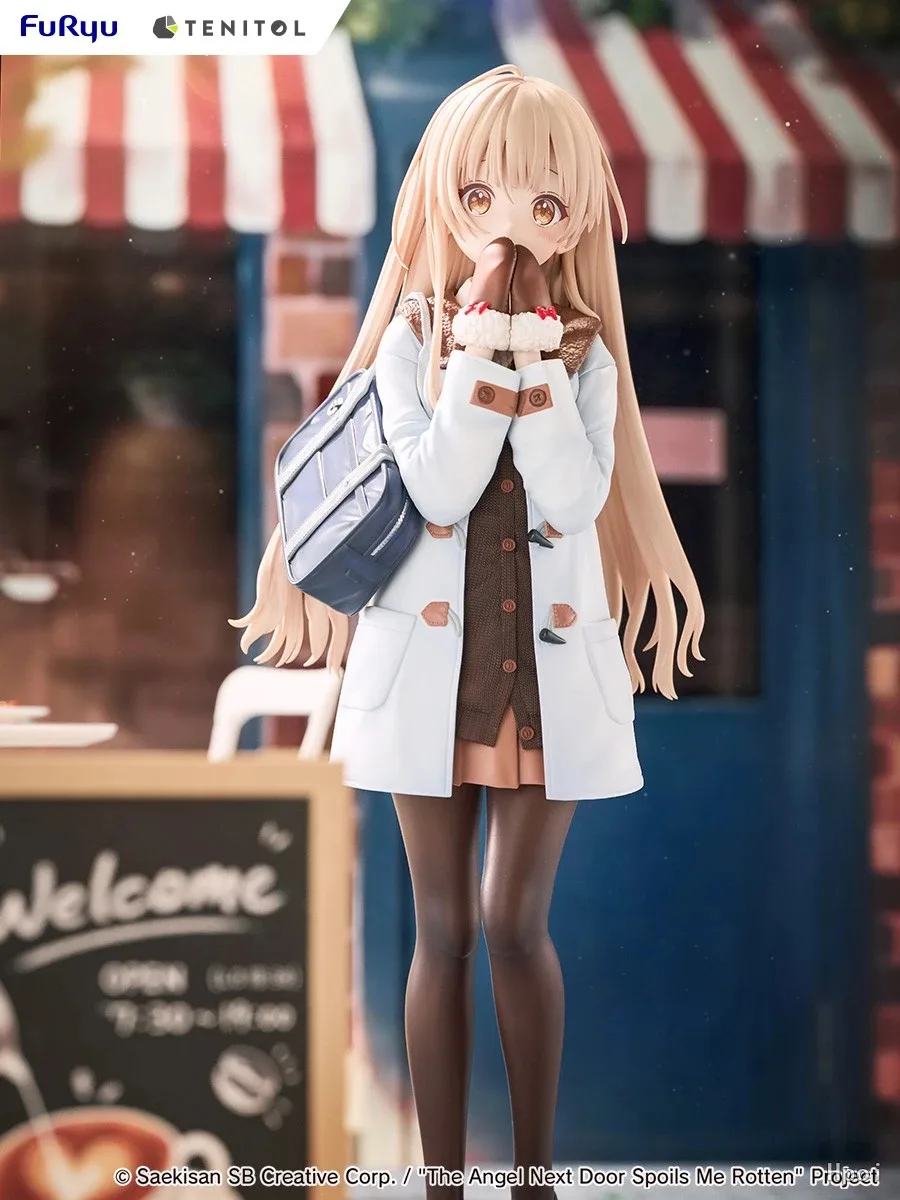 Фигурка Shiina Mahiru - The Angel Next Door Spoils Me Rotten от FuRyu