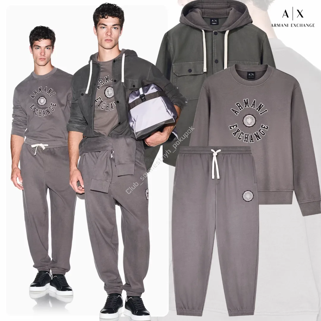 Armani Exchange 🇺🇸
