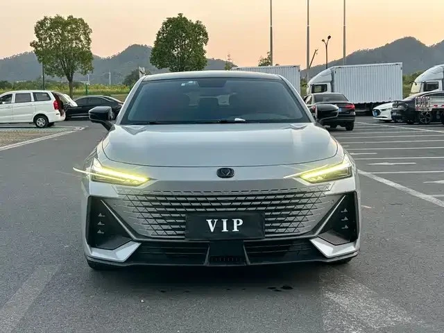 🚗 CHANGAN 2022