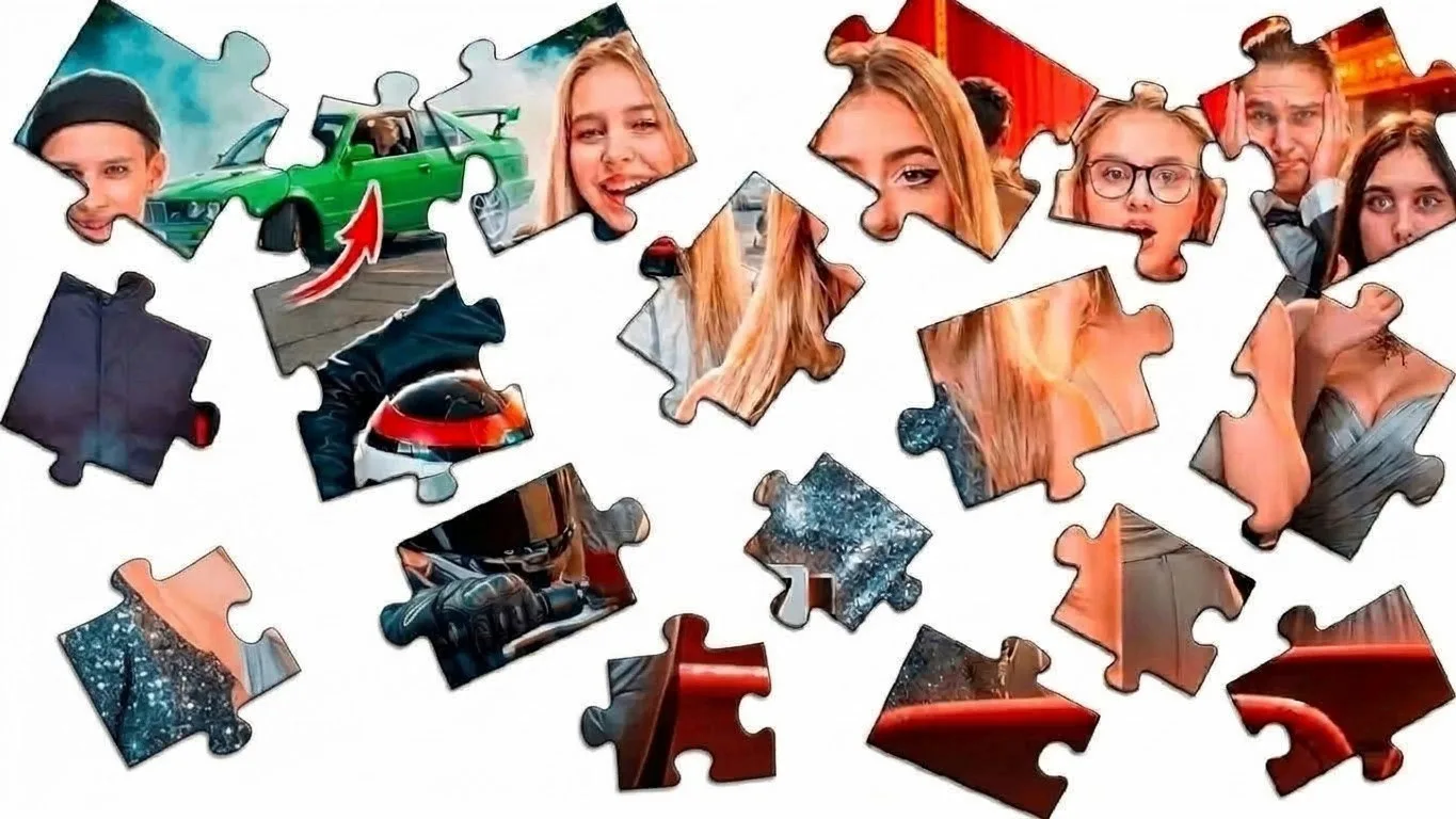 🧩  Викторина! Постарайтесь собрать пазл по кусочкам. Напишите серию и сезон!