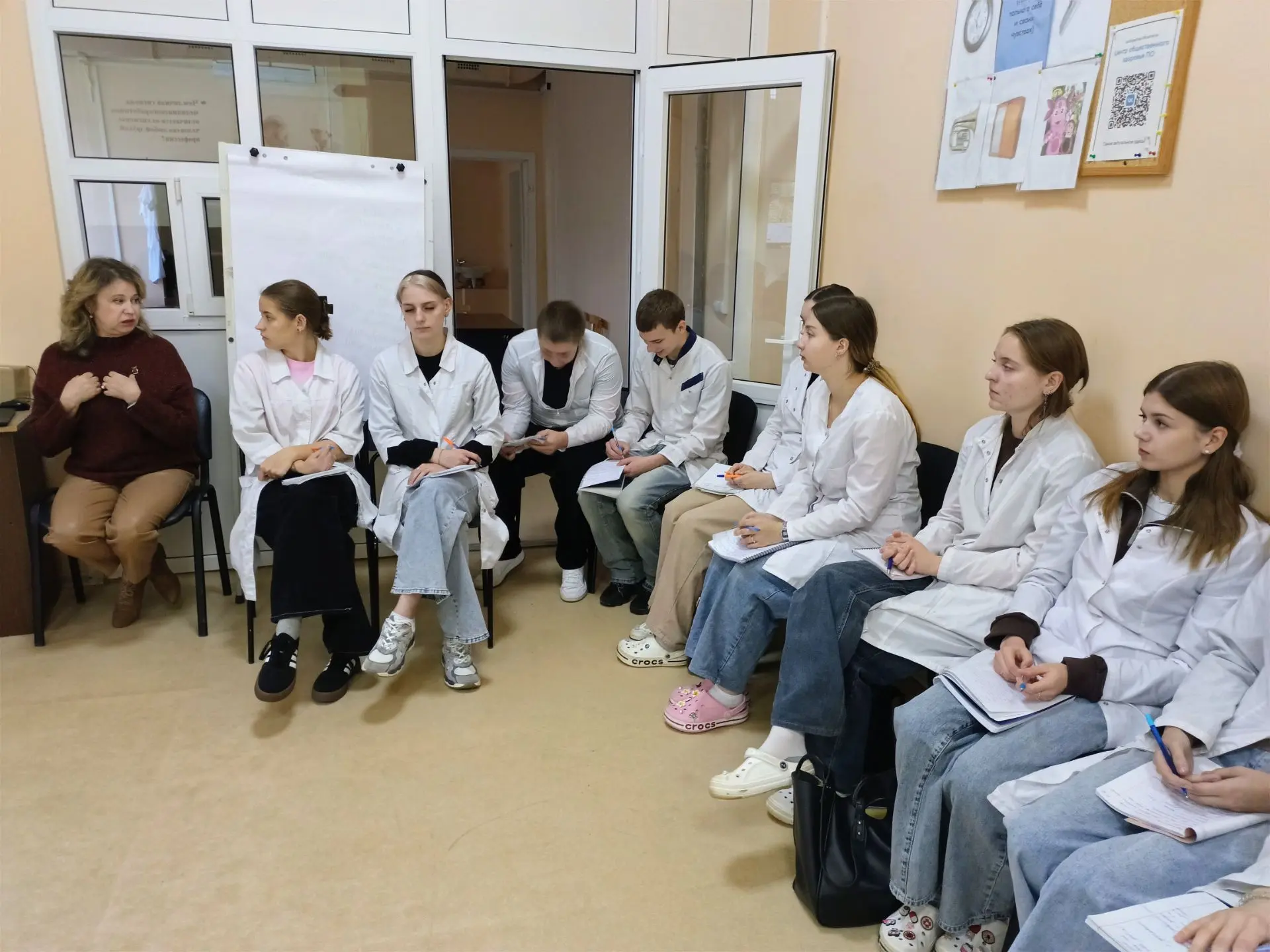Медицинская профилактика - опора здоровья: разбираем тему вместе с экспертами