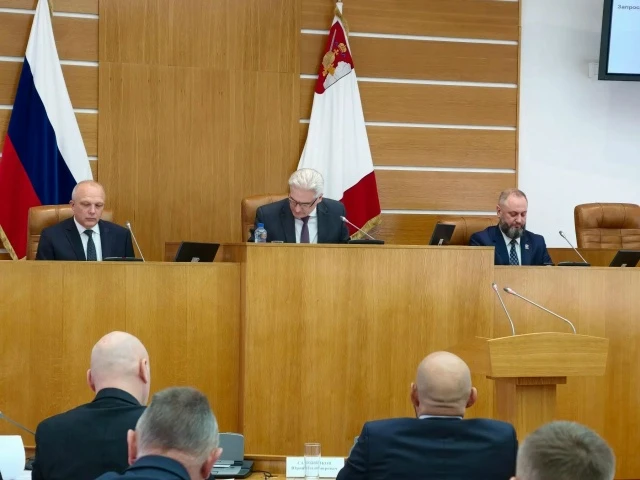 Состав областного Заксобрания после выборов обновился на 65%.