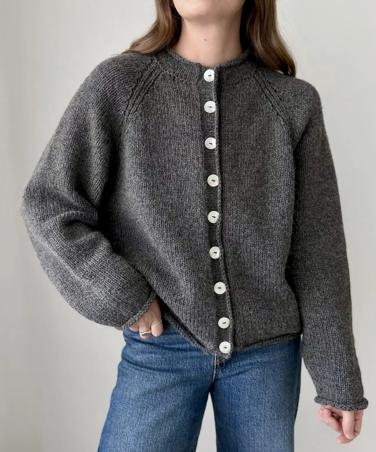 5️⃣1️⃣0️⃣ August Cardigan