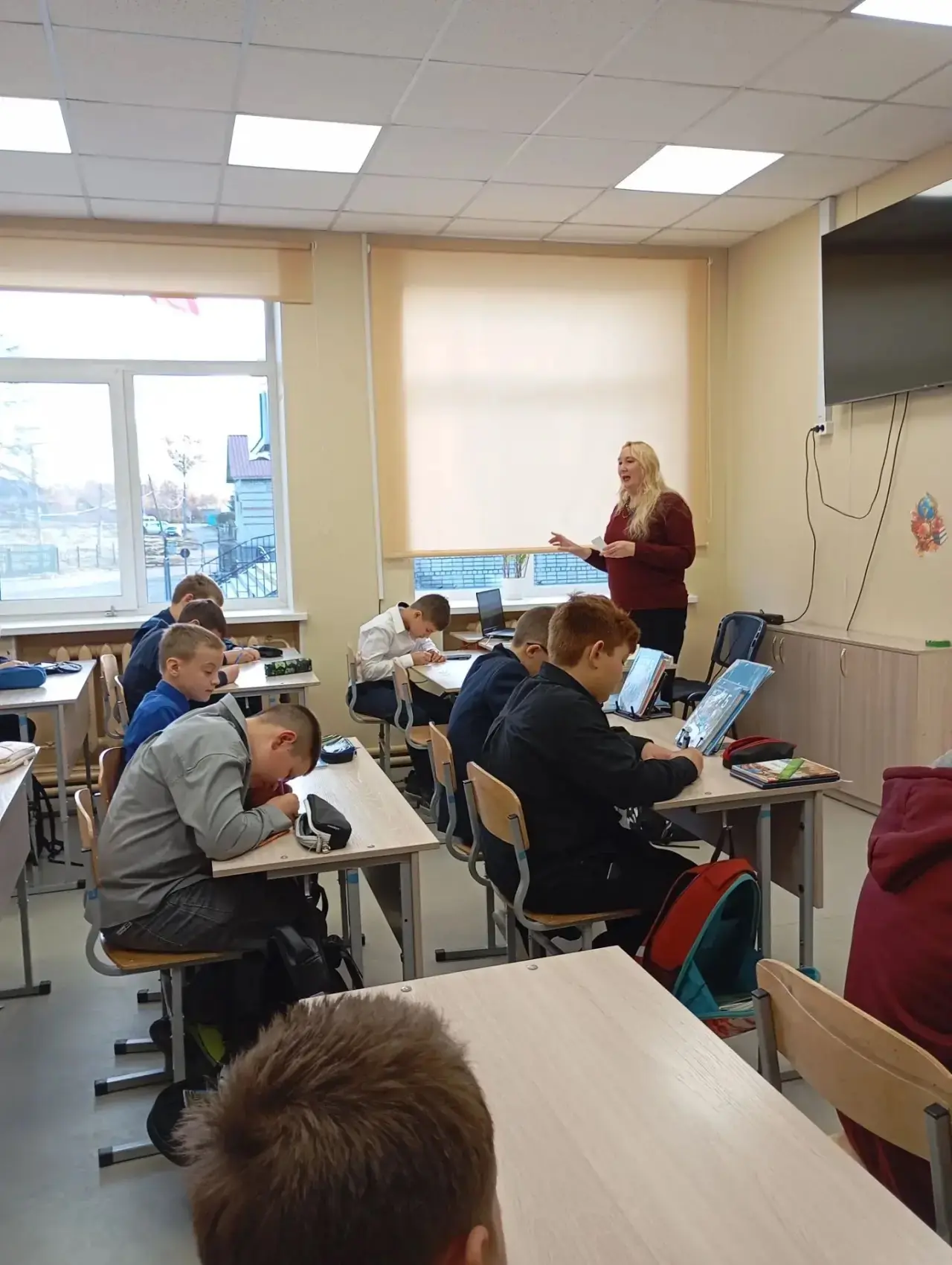 На этой неделе в лицее во всех классах прошла диагностика межличностных отношений в шко...
