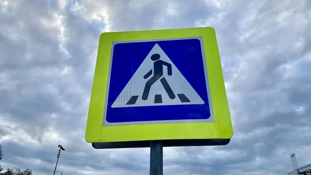 В Уфе отказали в установке пешеходного перехода у СНТ