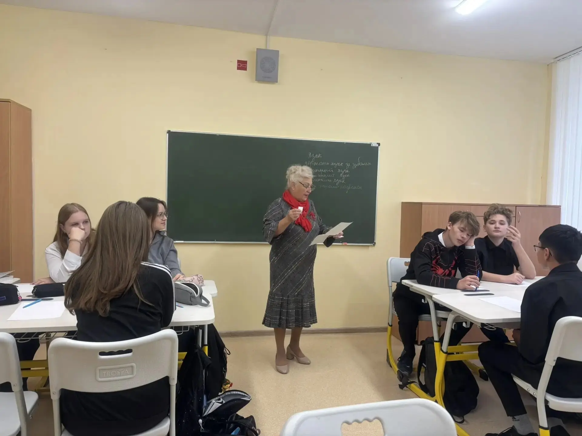 🧠 Неделя русского языка: столько форматов — и все по делу! 🧠