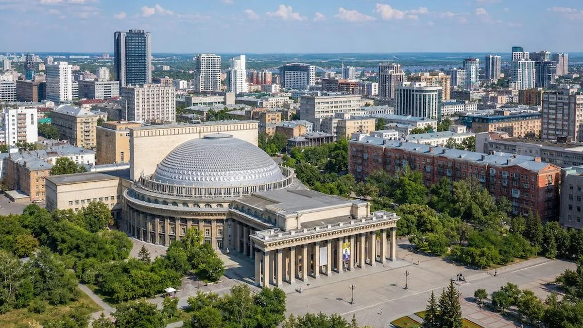 🇹🇷 Новосибирск → Анталия — от 6 404 ₽