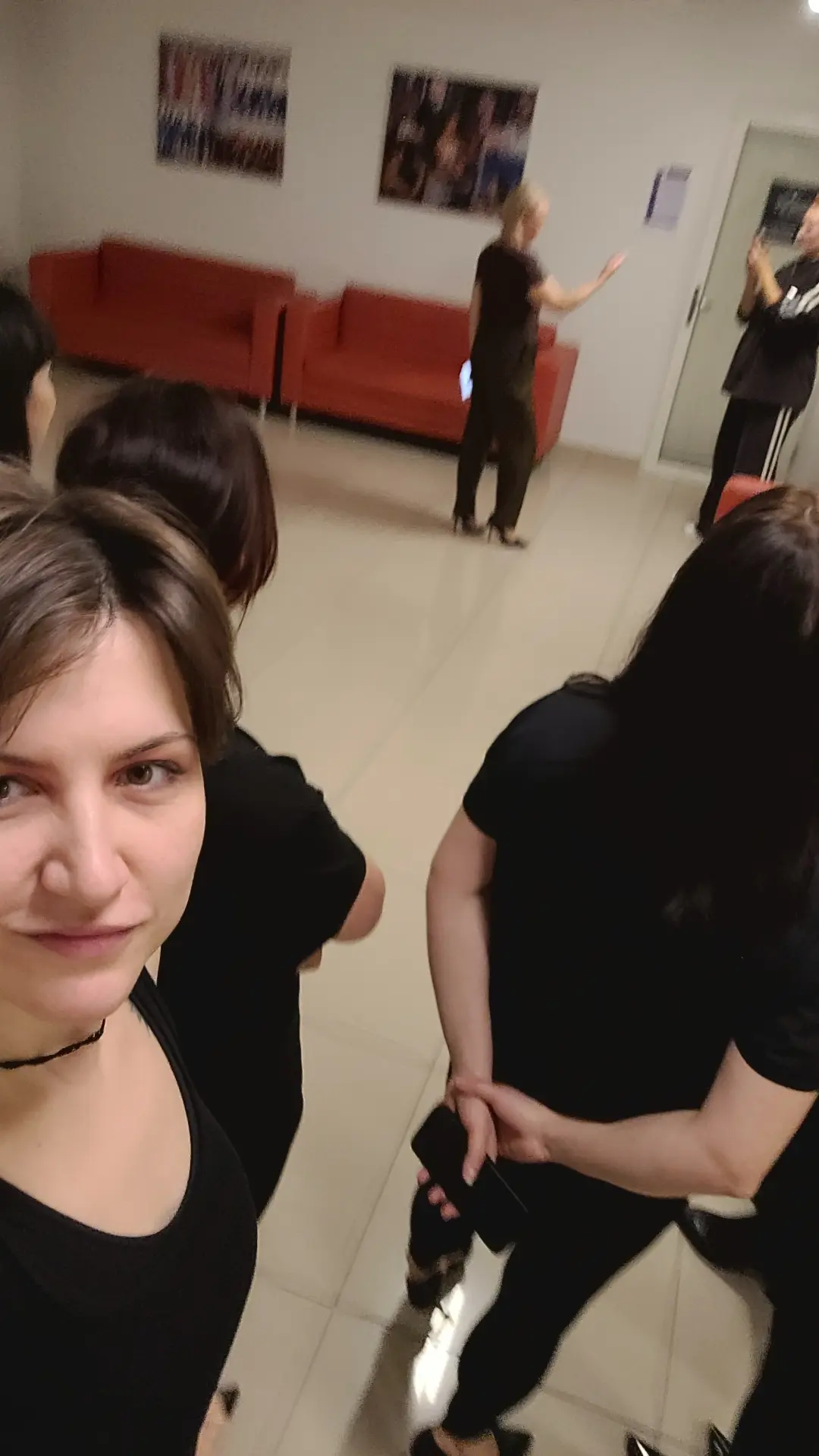 Немного кадров с этих выходных.