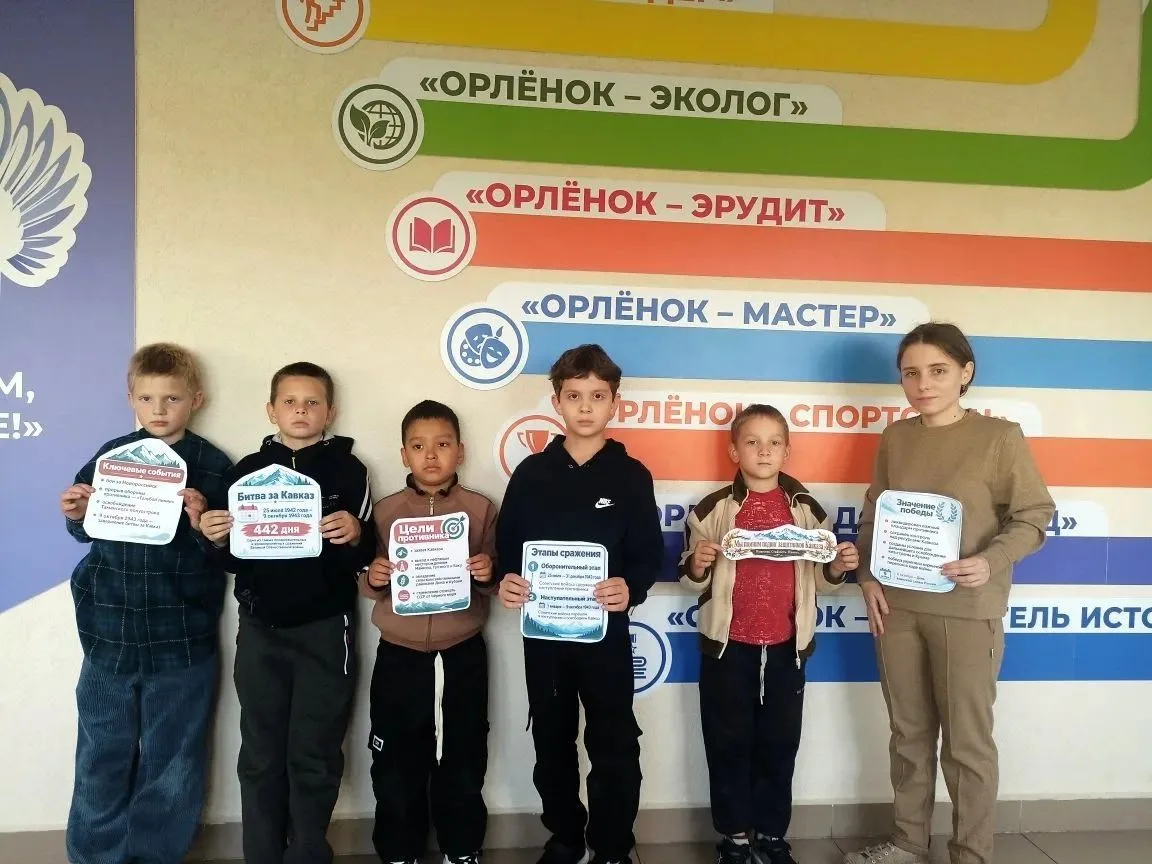 Наш школьный лагерь — это место, где каждый день наполнен радостью!