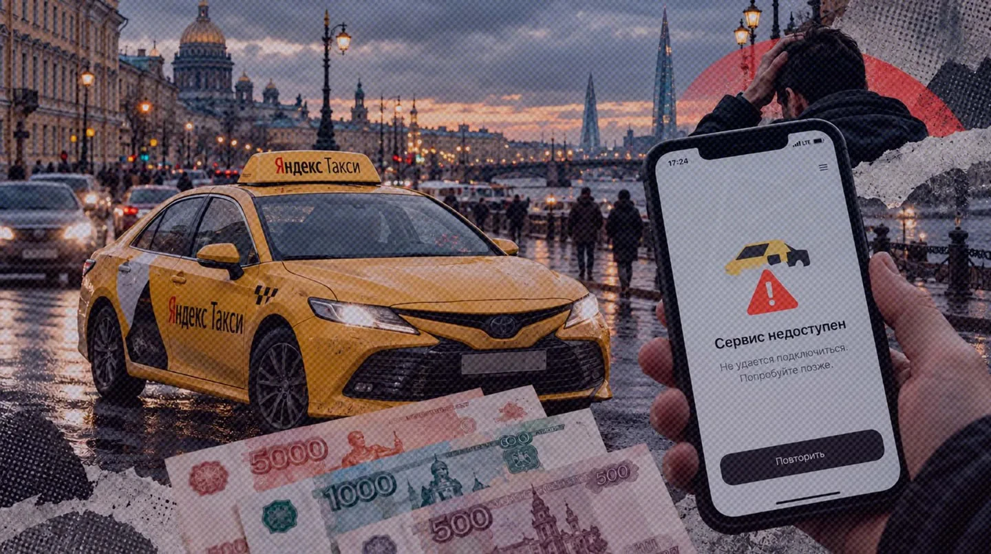 Должен ли «Яндекс» платить за простои машин при «зависании» приложения? Одни эксперты н...