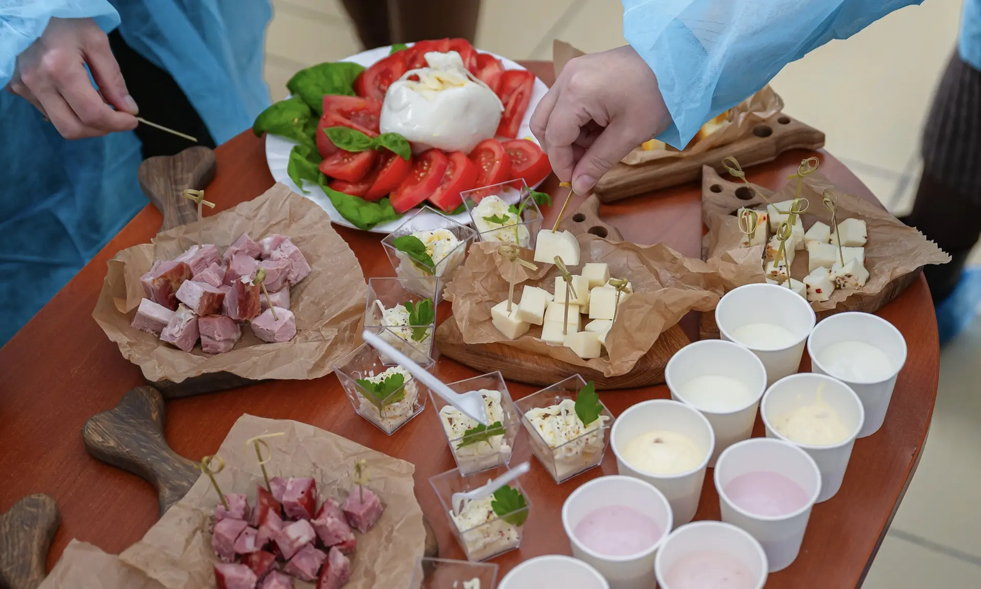🥕🥬 Сегодня мы говорим спасибо тем, кто кормит наш город, — работникам сельского хозяй...