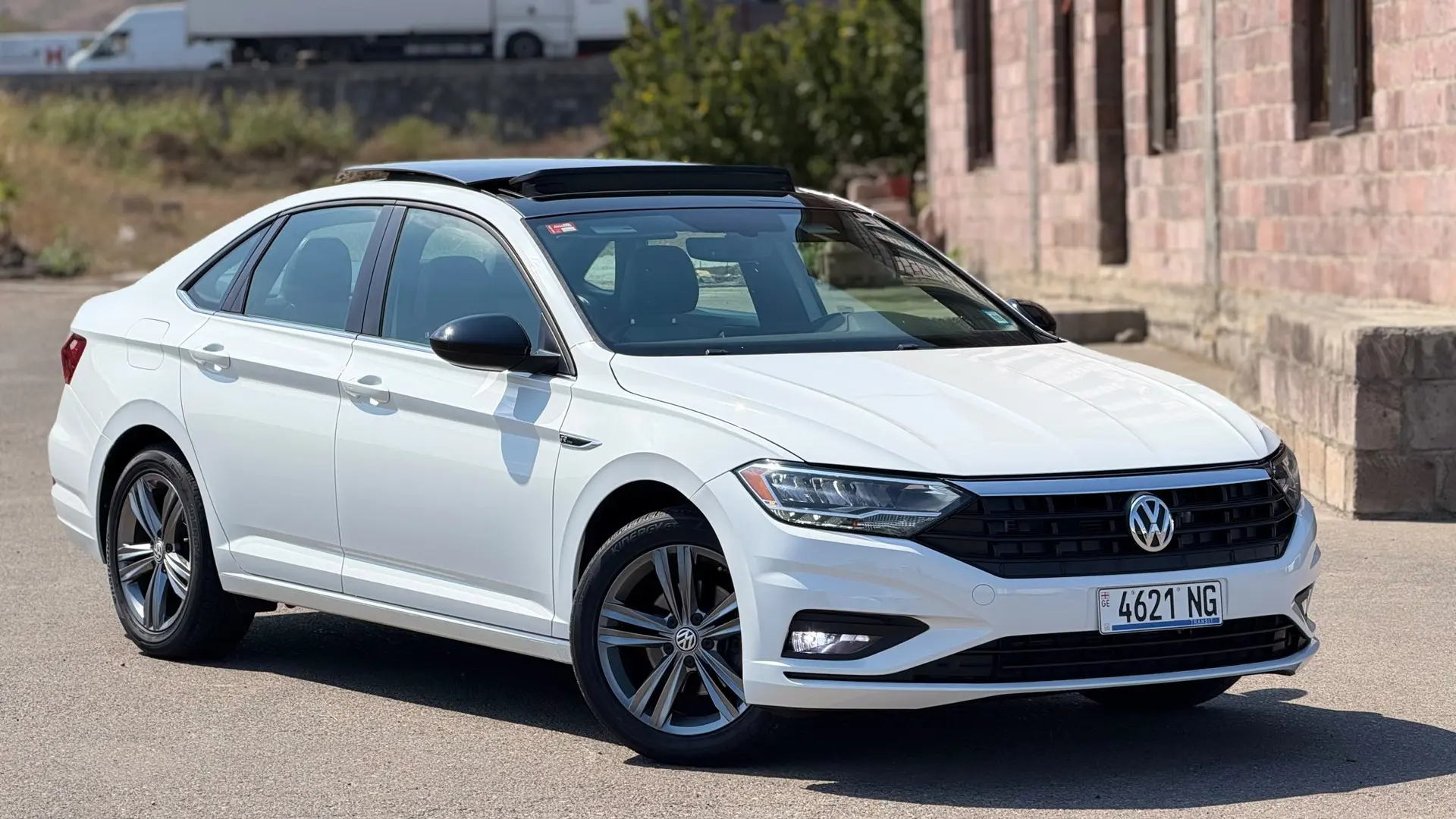 🇬🇪 VOLKSWAGEN JETTA 2020 — S 🔥