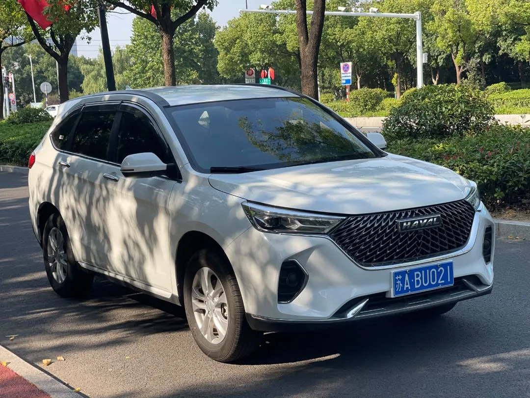 👍 Haval M6 Plus