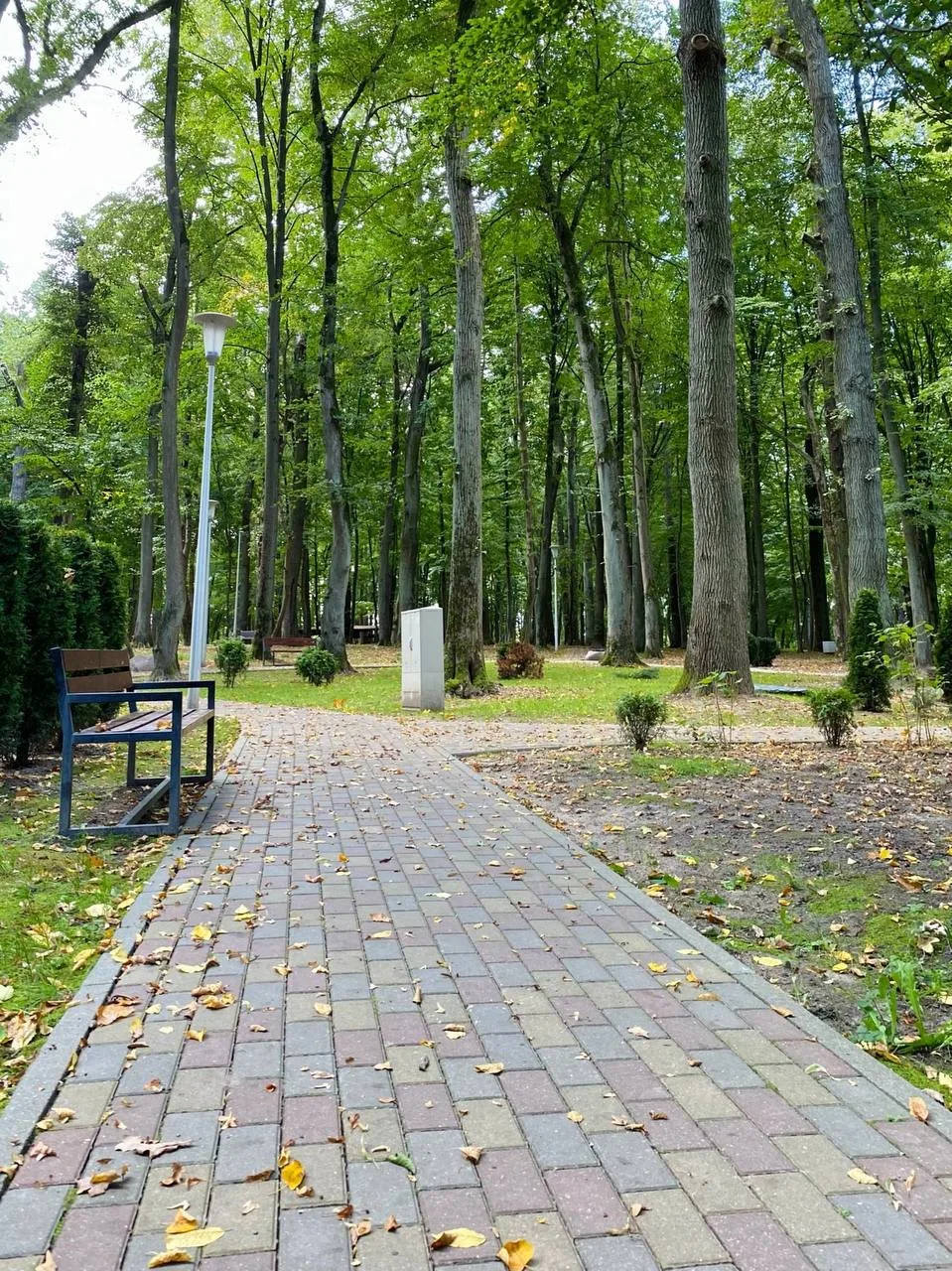 Завтра в связи с усилением юго-западного, западного ветра 25-27м/с Парк Света и Парк Се...