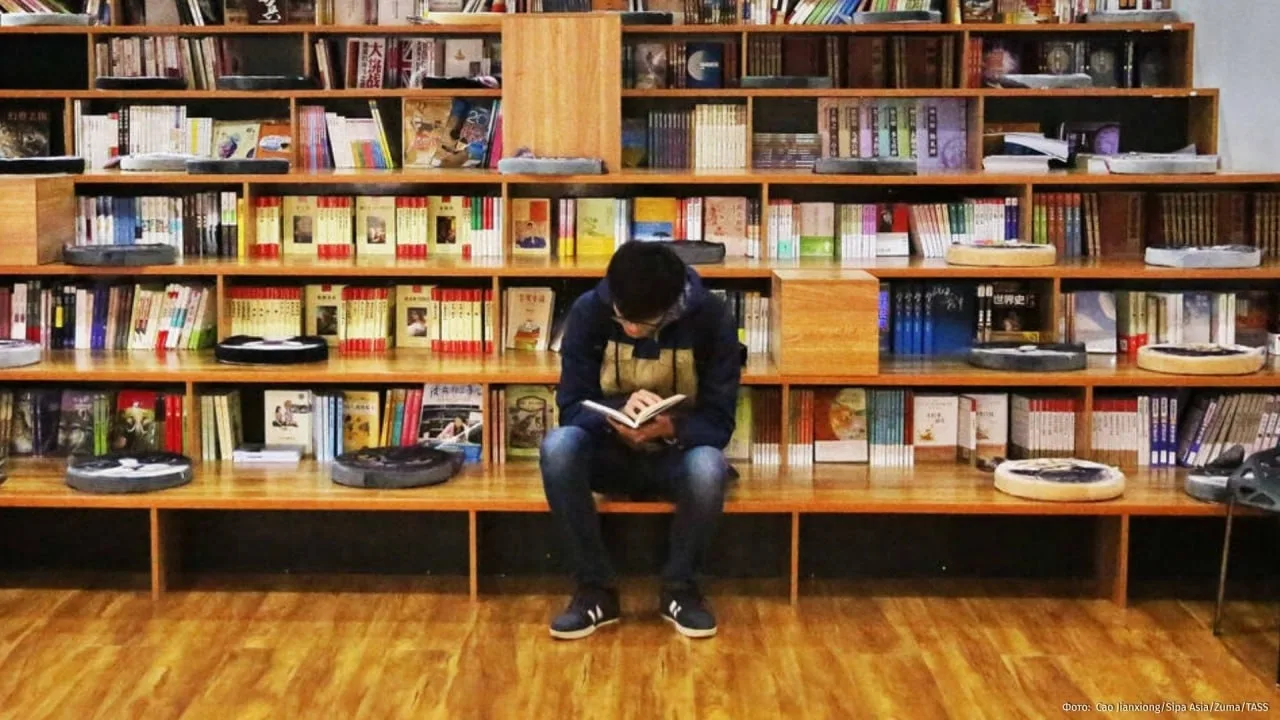 "Написано человеком": в Европе предлагают маркировать книги, созданные без помощи ИИ, с...