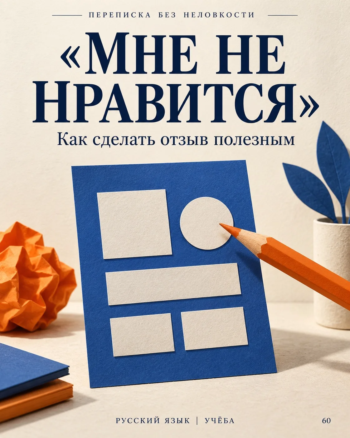 💬 «Мне не нравится» — начало отзыва. Что дальше?