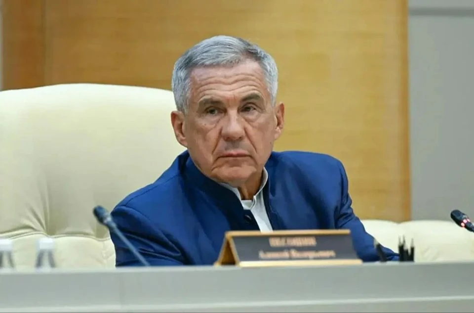 📰 Минниханов поручил усилить разъяснительную работу по уплате налогов