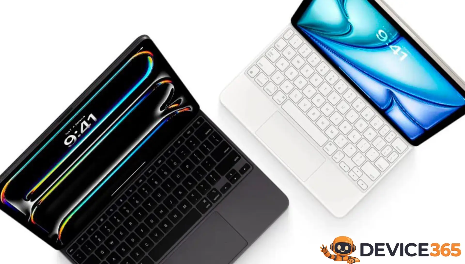 ⌨️ Apple Magic Keyboard для iPad Pro и Air: Какую модель выбрать — разбор всей линейки.