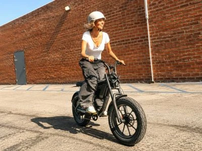 Электровелосипед #Segway Xyber Air получил мотор на 750 Вт и несколько помощников
