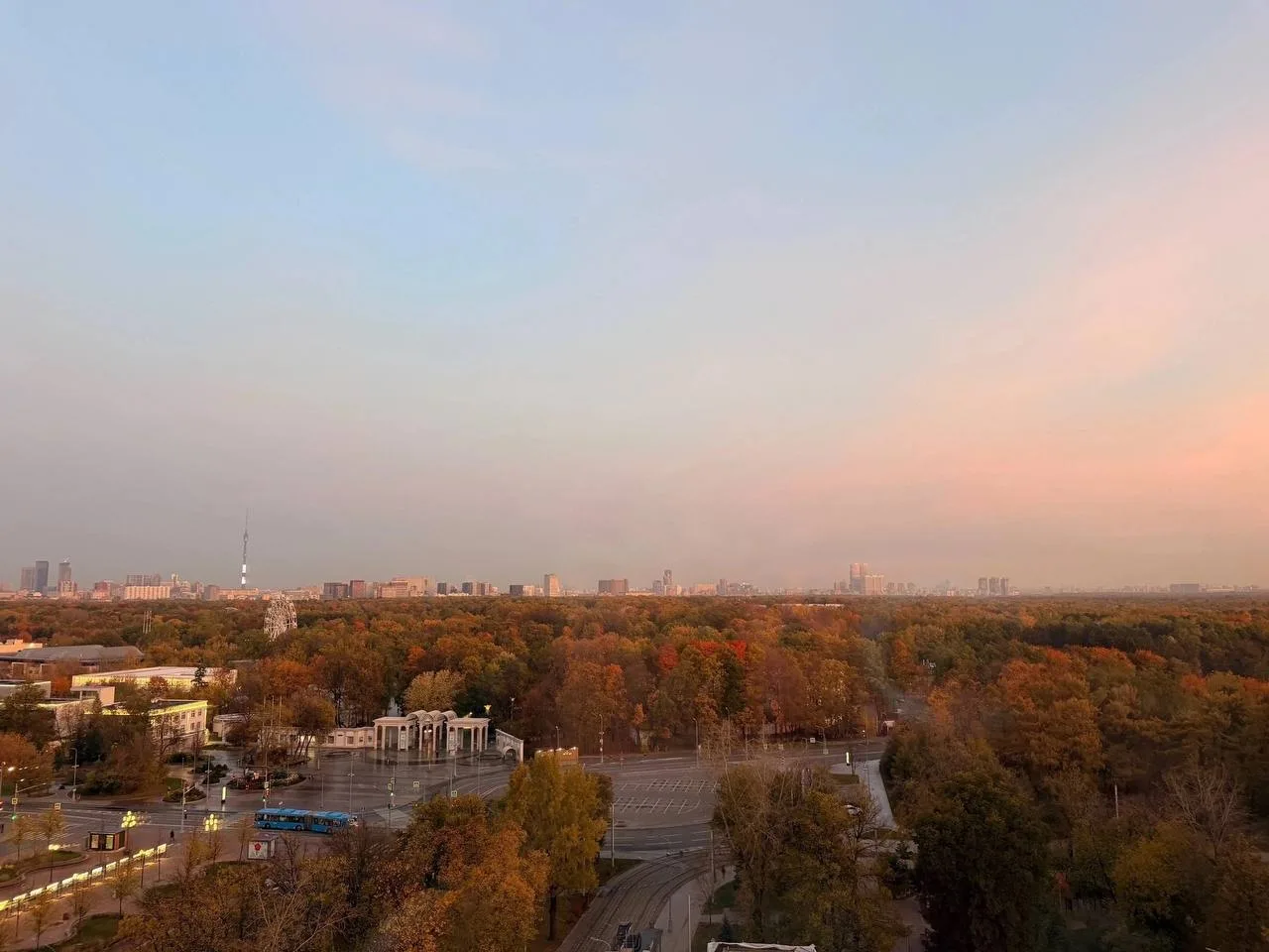 Соседке очень повезло с видом 😍