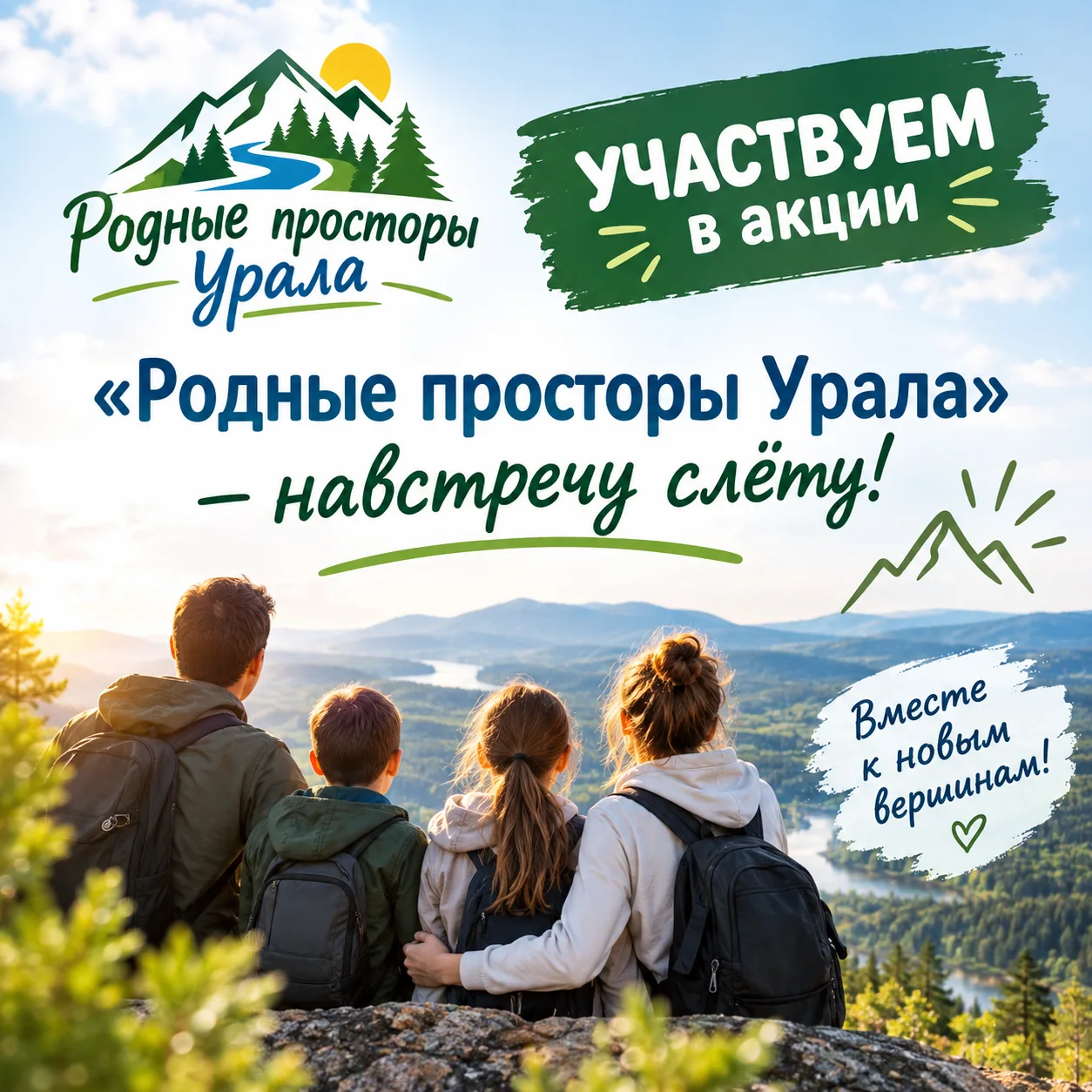 🥾 А у вашей семьи есть история, которую хочется рассказать?