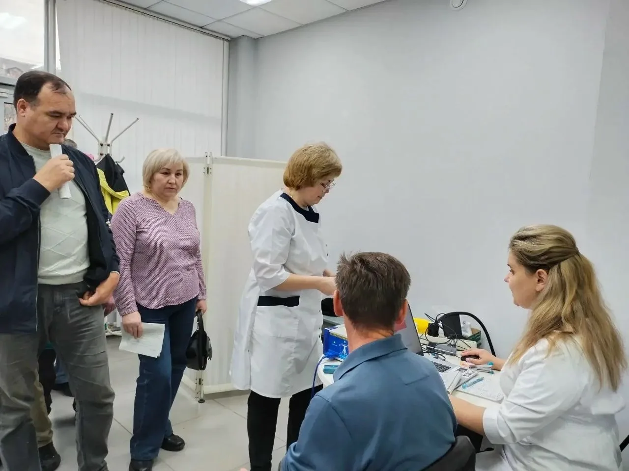 Жители Йошкар-Олы могут бесплатно проверить свое здоровье