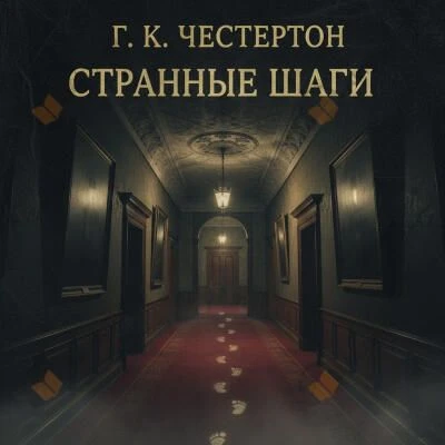 📚Честертон Гилберт Кийт