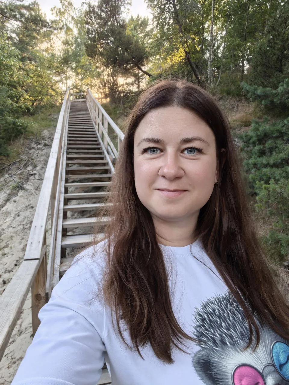 Высота Мюллера на Куршской косе — это 44,4 метра над уровнем моря. Так называется самая...