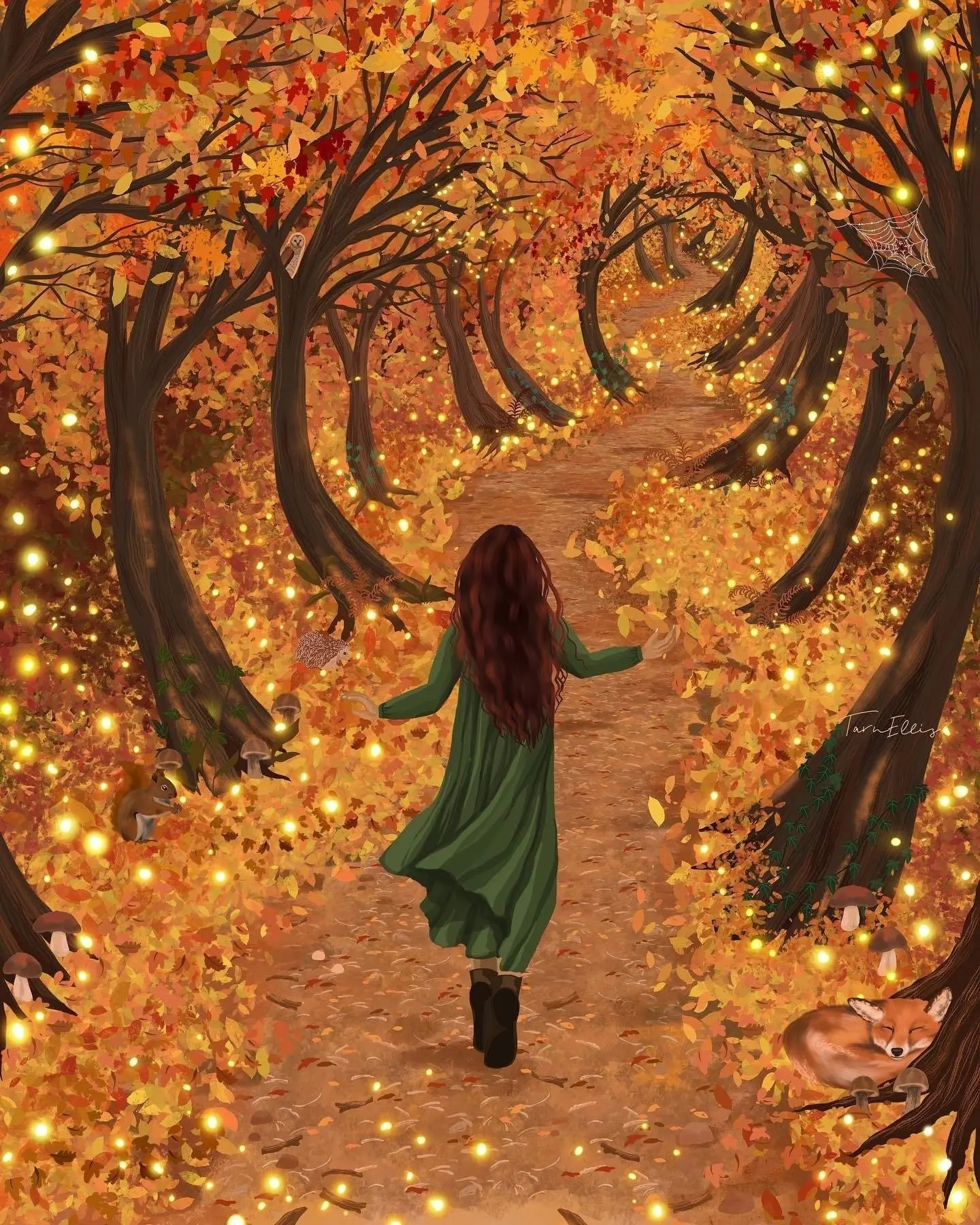 🕊️ Тишина, в которой рождается ответ.