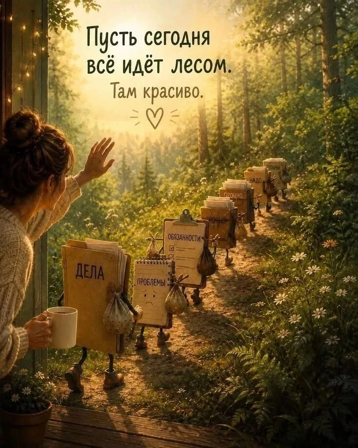 Доброе утро выходного дня, злющие😂☀