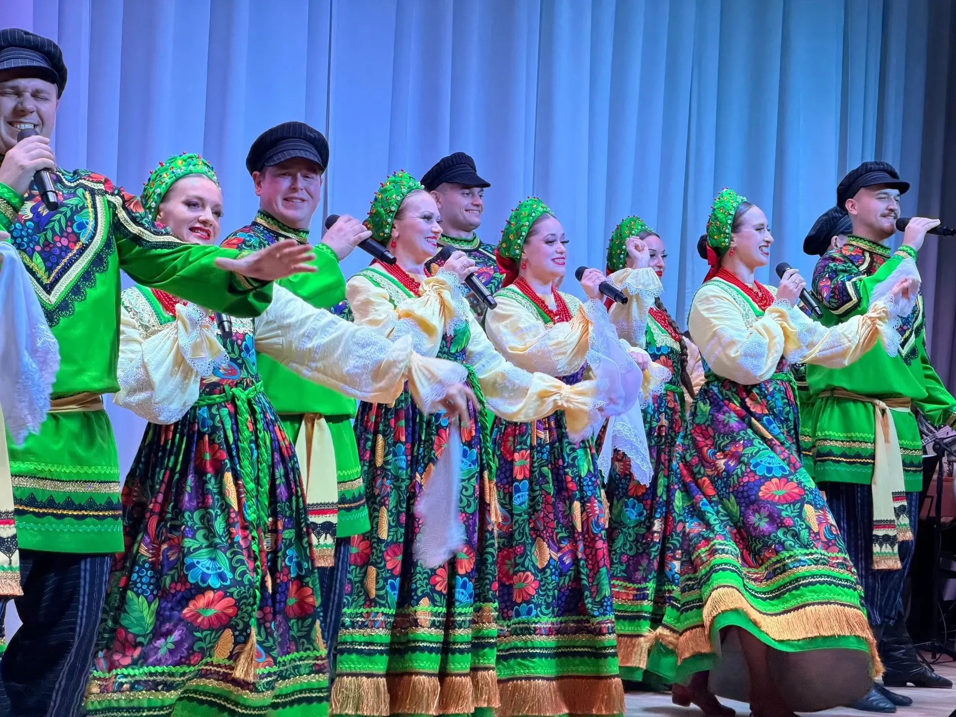 🎉Праздник музыки и танца в нашей школе!