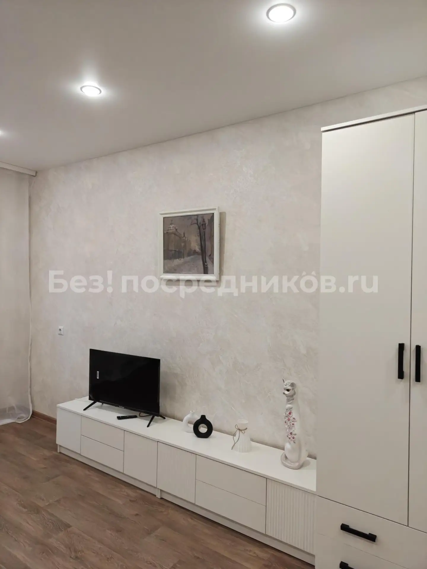 Сдам без посредников: 2-комнатная квартира, 64м²