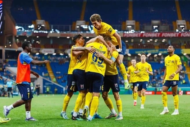 ⚽️Сегодня ФК «Ростов» сыграет с ФК «Акрон»