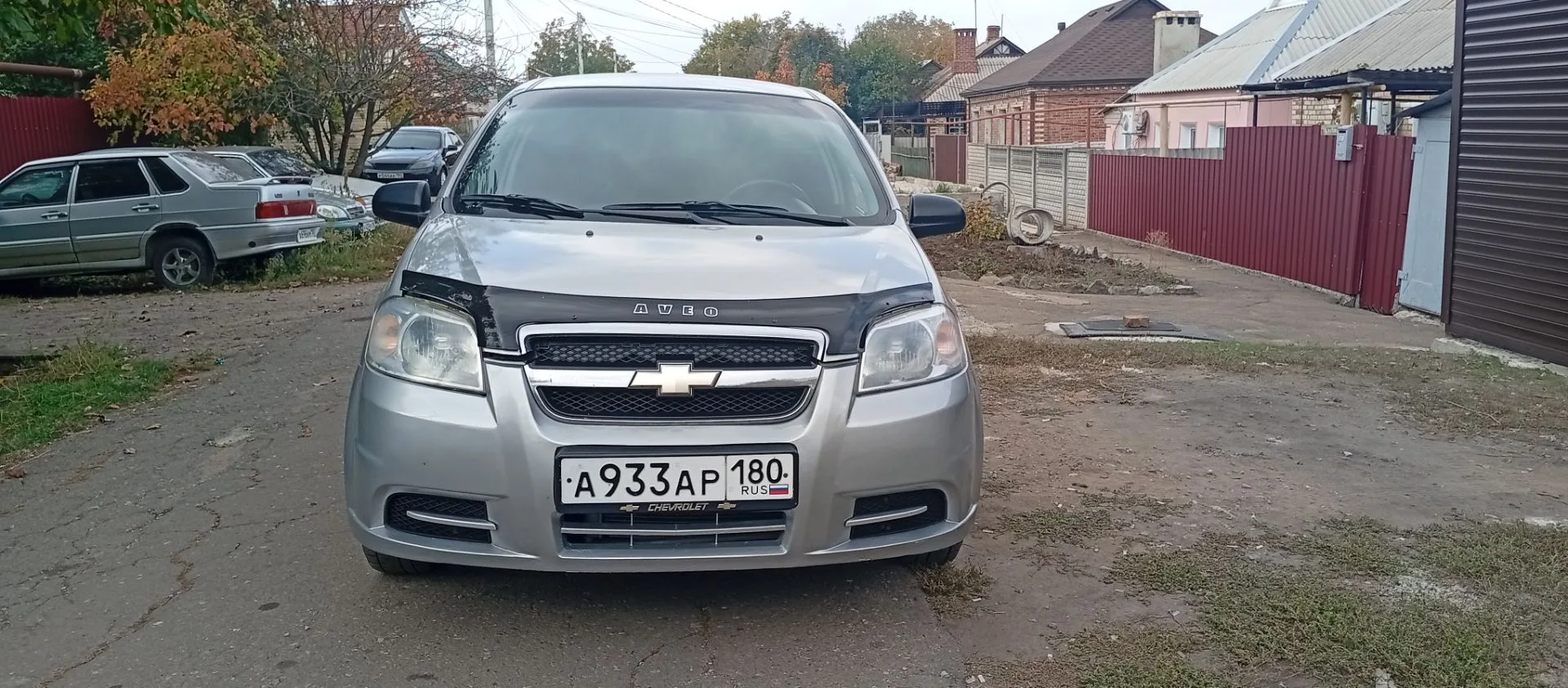 Горловка!!! Продам Шевроле авео 2008г, в мотор 1,5 газ Бен  кпп работает отлично не выл...