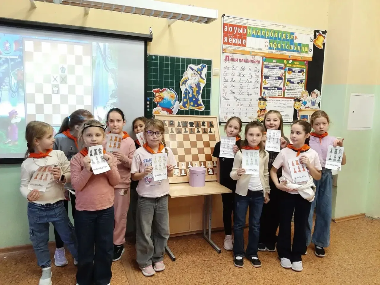 🍁 Осенняя смена в лагере «Лепесток» подошла к концу!
