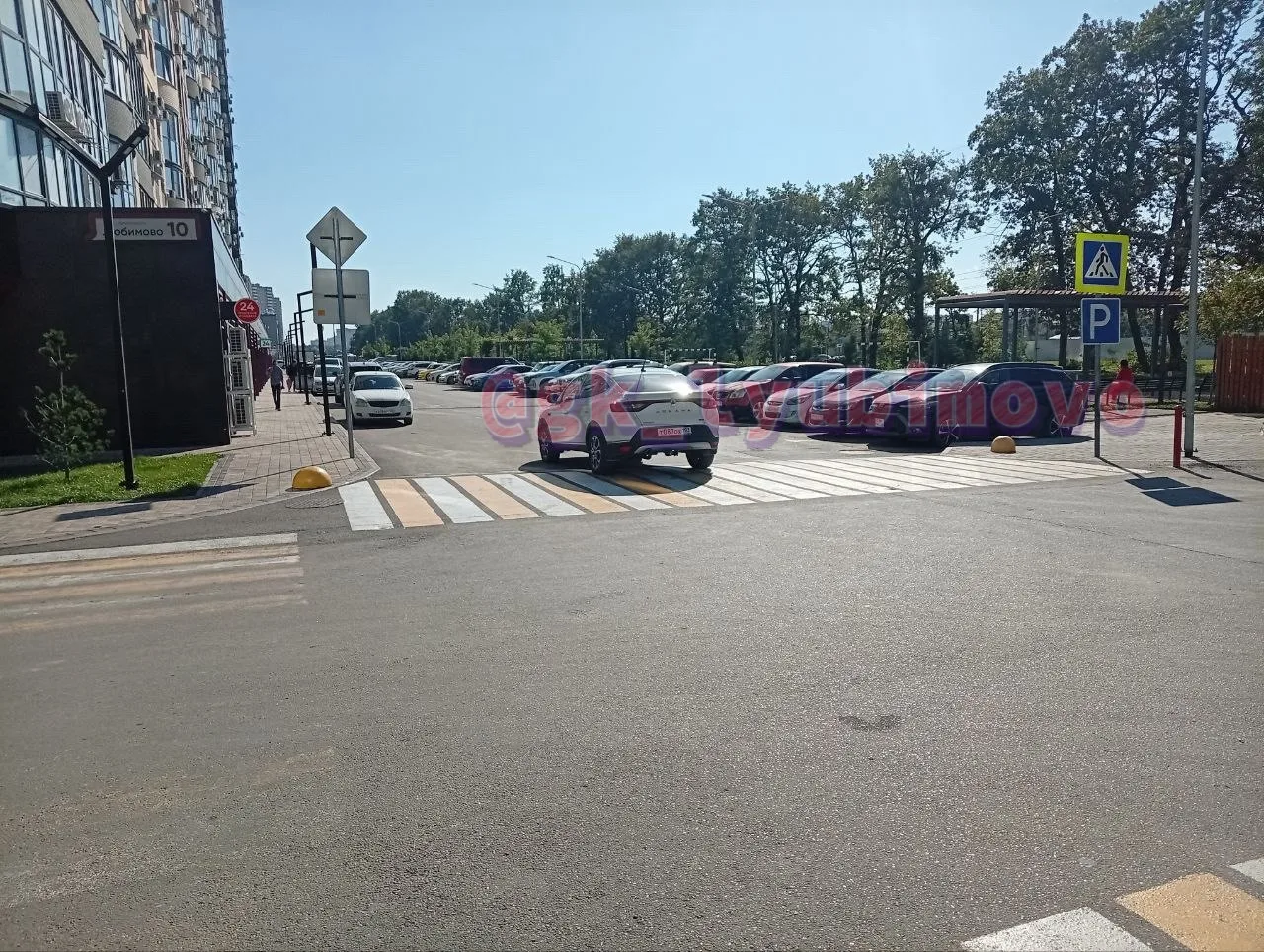 Мастер парковки👌