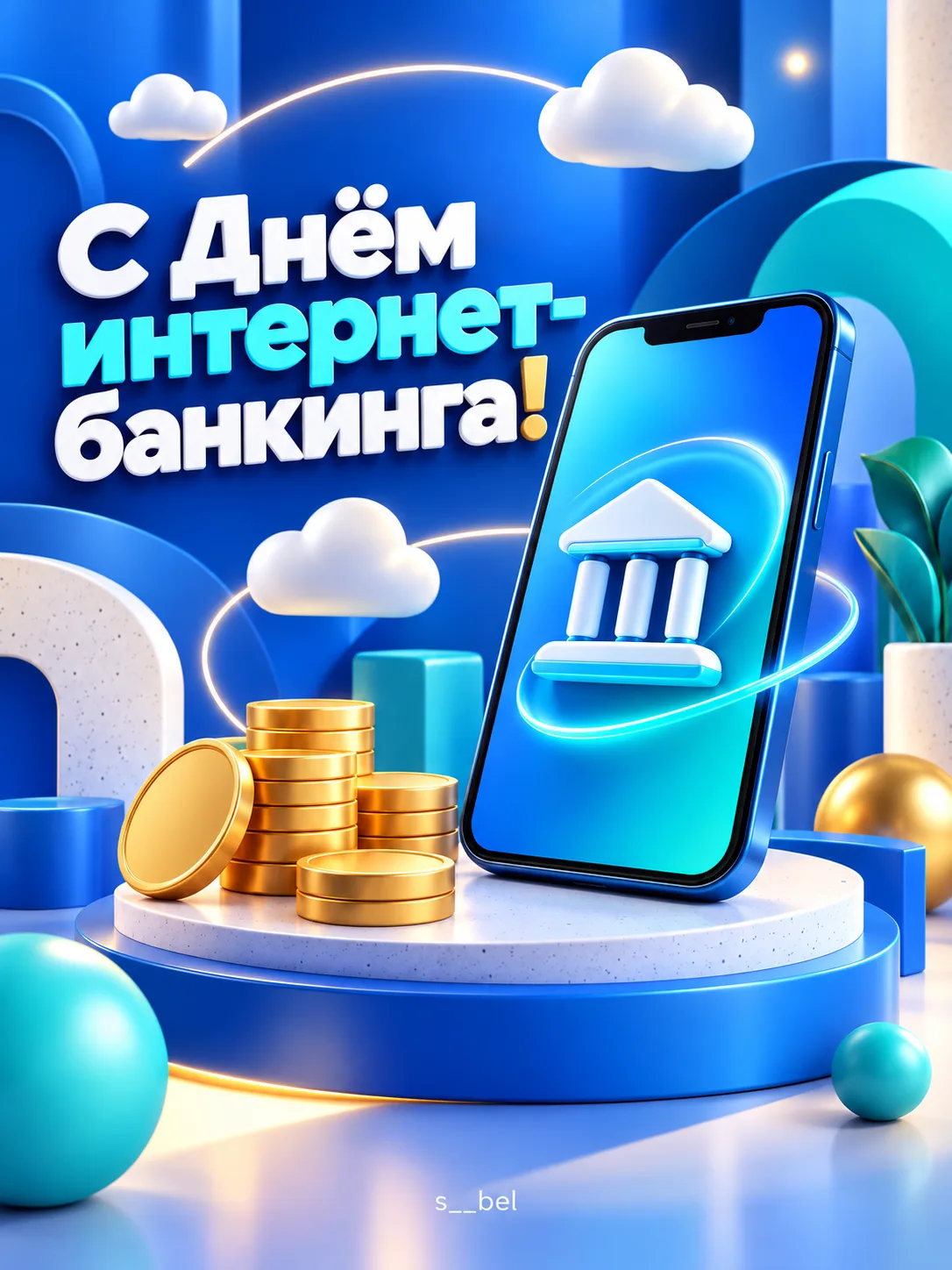 💻 День интернет-банкинга