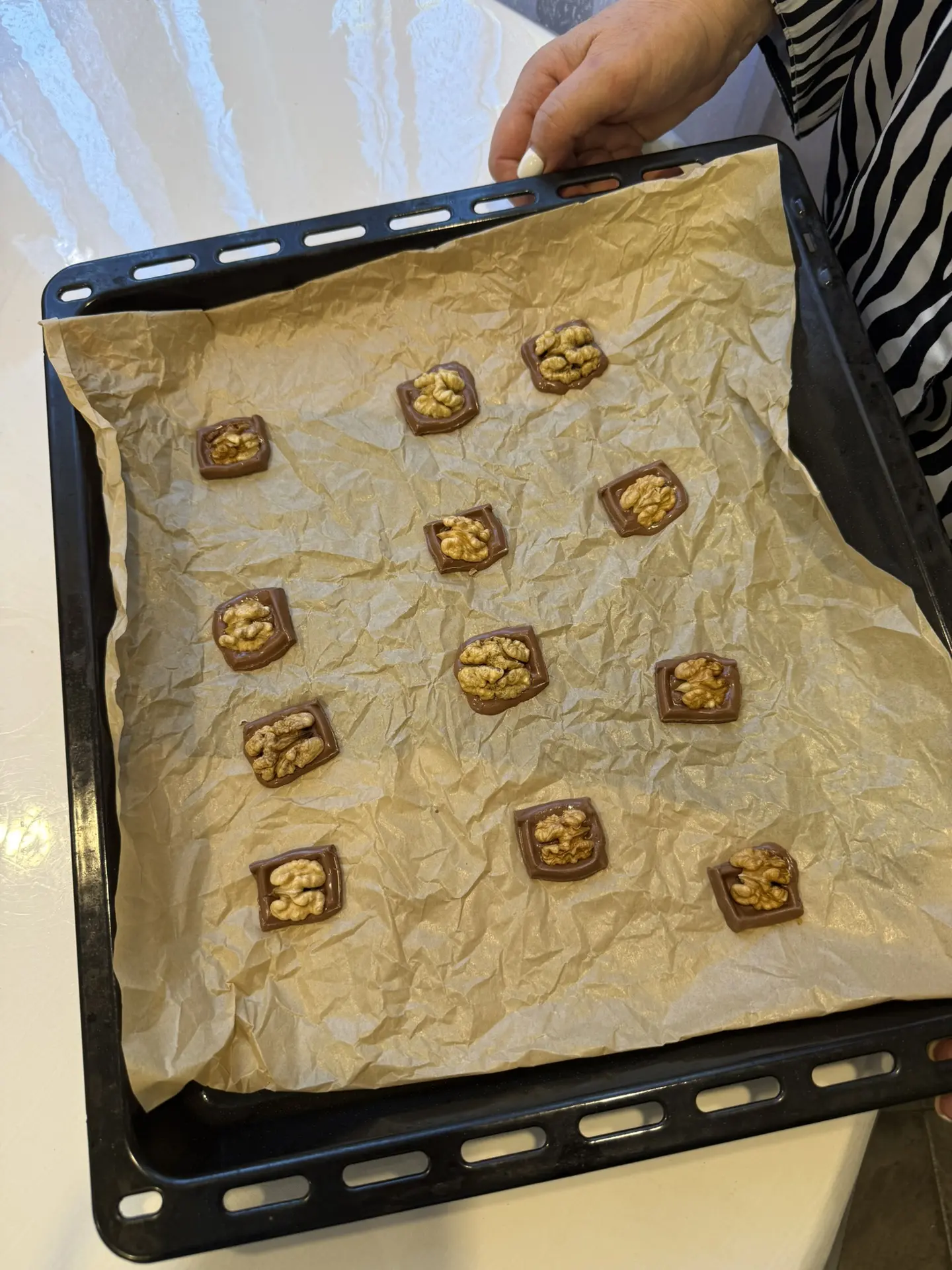готовили с мамой популярные конфеты🤗