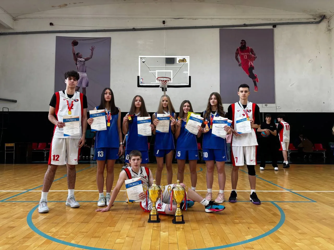 🏆 ПЕРВОЕ МЕСТО! ГОРДОСТЬ ТЫНДЫ! 🏆