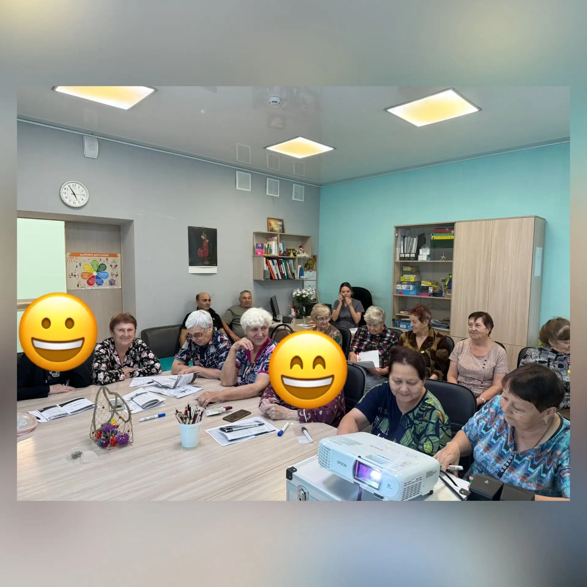 ✨ «Ответственный пациент»: встреча, которая останется в сердце ✨