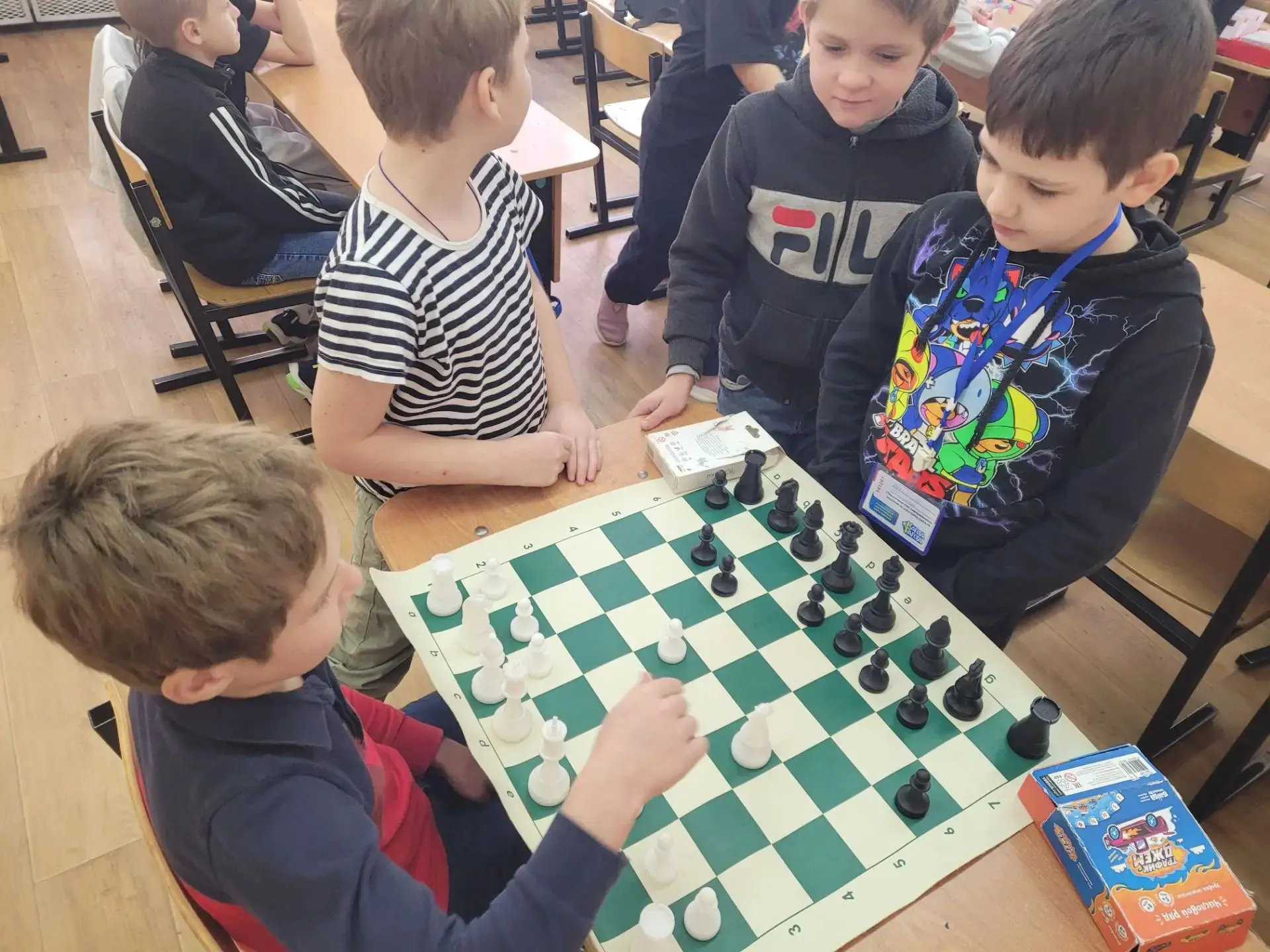 🍂Третий день осеннего лагеря в нашей школе прошёл на тему "День здоровья "