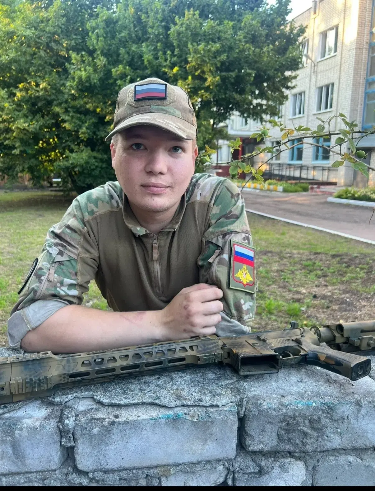 В ходе Специальной Военной Операции, 6.10.2026, выполняя боевое задание, погиб любимый ...