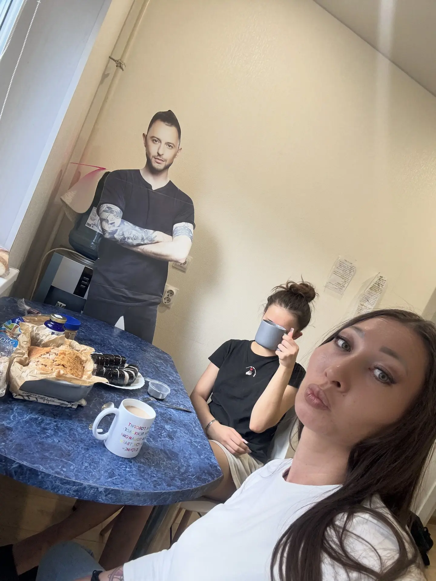 Семейный ужин🧑‍🧑‍🧒🤣