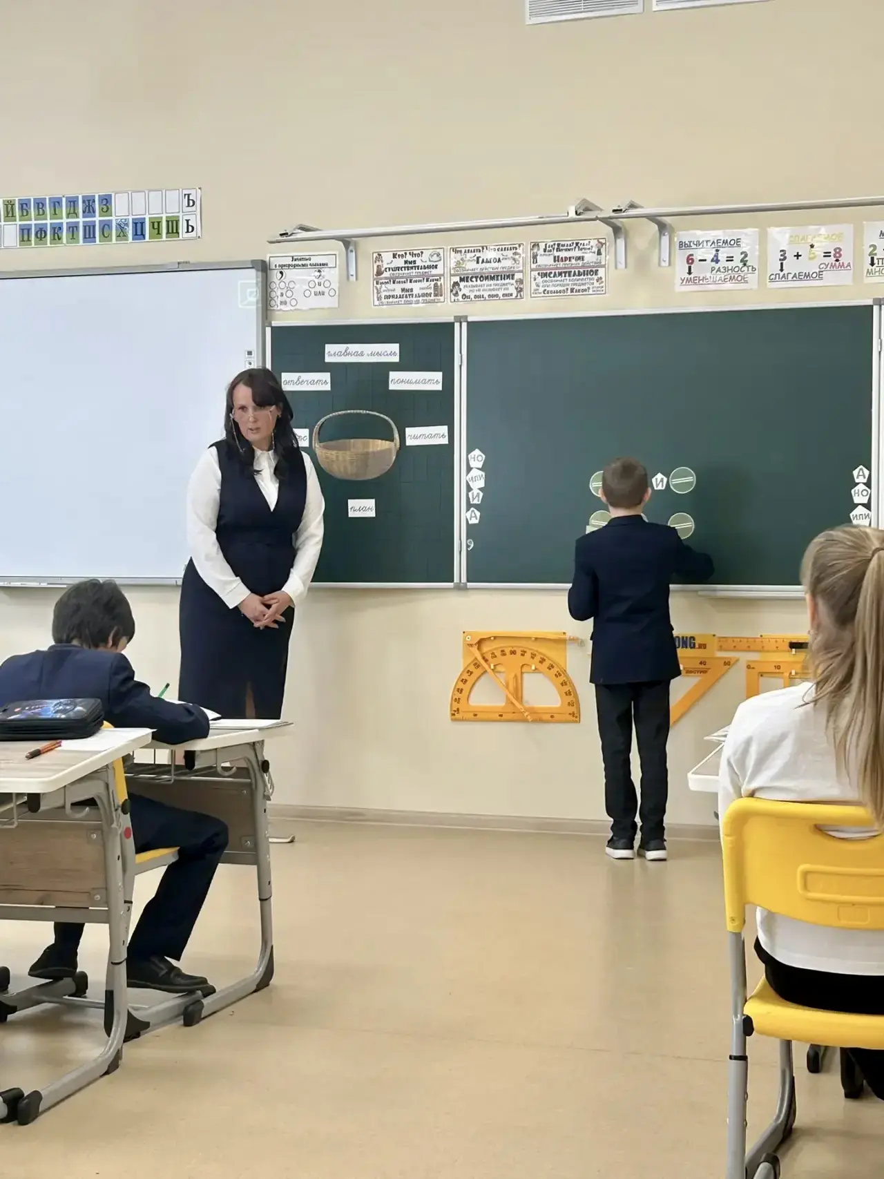 🎓 ОТКРЫТЫЕ УРОКИ В НАЧАЛЬНОЙ ШКОЛЕ: МАСТЕРСТВО И ОПЫТ 🎓