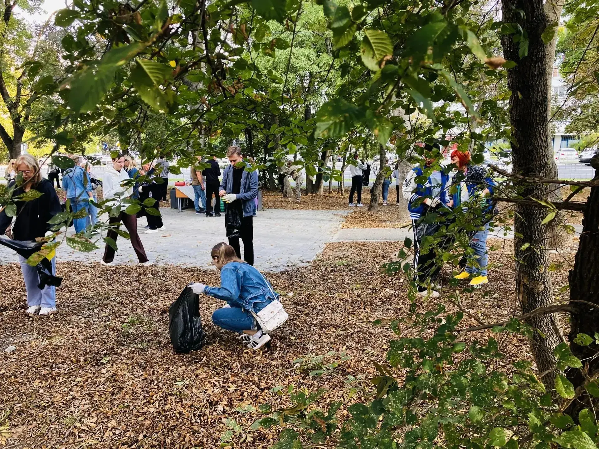 Знаете, сегодня получилось какое-то удивительное теплое и душевное утро.🍁