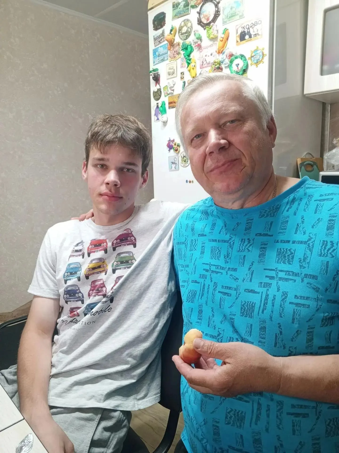 Чему меня научил папа?