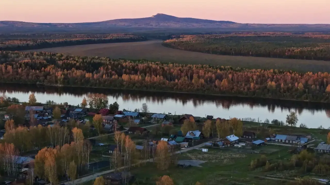 Посёлок Усть-Язьва