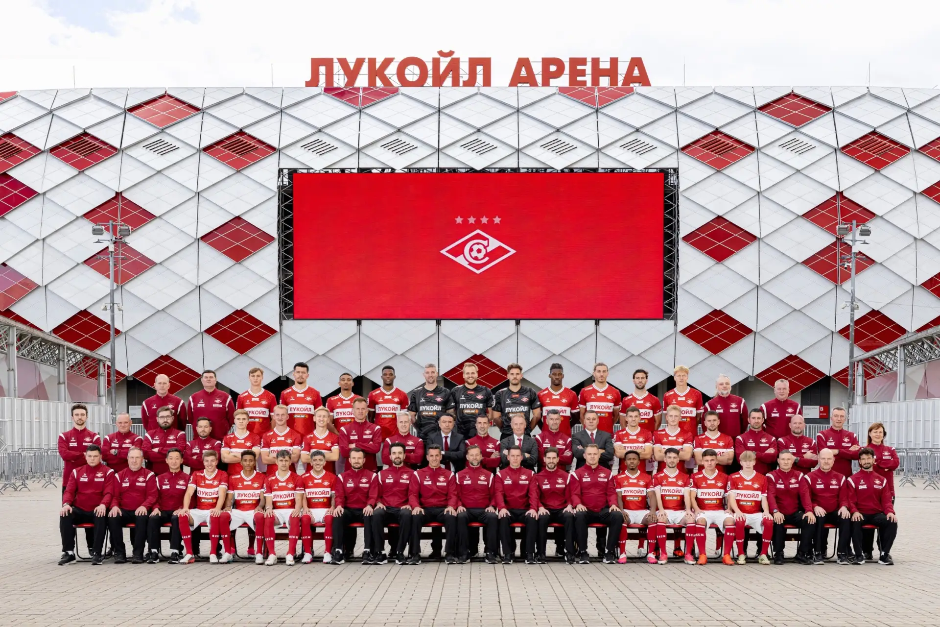 🔴⚪️ «СПАРТАК» | СЕЗОН-2026/27